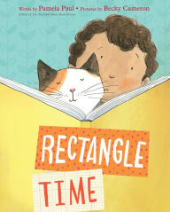 Title: Rectangle Time, Author: Pamela Paul