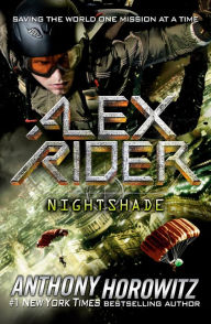 Title: Nightshade (Alex Rider Series #12), Author: Anthony Horowitz