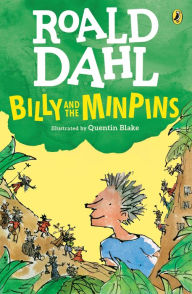 Title: Billy and the Minpins, Author: Roald Dahl