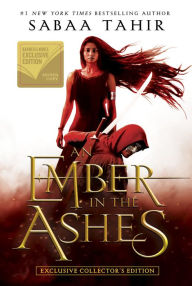 Ebooks archive free download An Ember in the Ashes FB2 MOBI PDB by Sabaa Tahir (English literature) 9780593117088