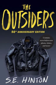 Public domain books downloads The Outsiders 50th Anniversary Edition by S. E. Hinton (English Edition) CHM PDF MOBI 9780593117996