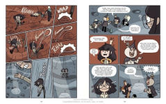 Alternative view 2 of Aster and the Mixed-Up Magic: (A Graphic Novel)