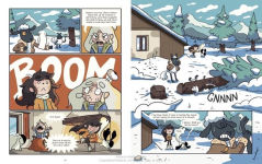 Alternative view 3 of Aster and the Mixed-Up Magic: (A Graphic Novel)