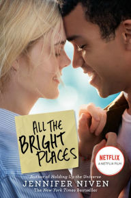 Free ebook downloads for iphone 5 All the Bright Places Movie Tie-In Edition (English literature)