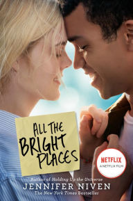 Title: All the Bright Places Movie Tie-In Edition, Author: Jennifer Niven