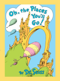 German books download Oh, the Places You'll Go! Lenticular Edition  by Dr. Seuss