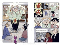 Alternative view 4 of Witches of Brooklyn: (A Graphic Novel)