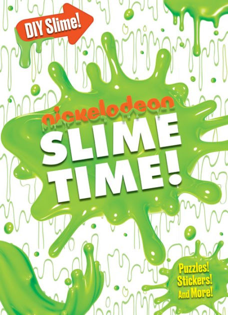 Secrets of Slime Recipe Book: 30 Projects for Stretchable, Squishy, Sensory  Fun!