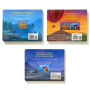 Alternative view 5 of Where Do Diggers, Trains, and Planes Sleep at Night? Board Book Boxed Set