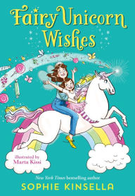 Free audiobook download for ipod touch Fairy Mom and Me #3: Fairy Unicorn Wishes by Sophie Kinsella, Marta Kissi (English Edition)