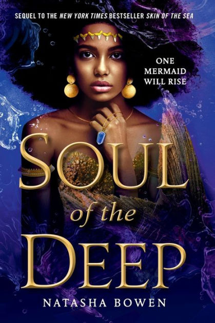 the　Deep　Soul　Barnes　Natasha　Bowen,　of　Noble®　by　Paperback