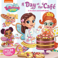 Title: A Day at the Cafe: A Scratch-and-Sniff Book (Butterbean's Cafe), Author: Kristen L. Depken