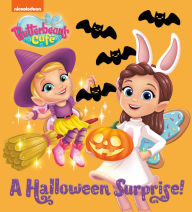 Title: A Halloween Surprise! (Butterbean's Cafe), Author: Random House