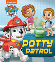 Book downloads for free kindle Potty Patrol (PAW Patrol)