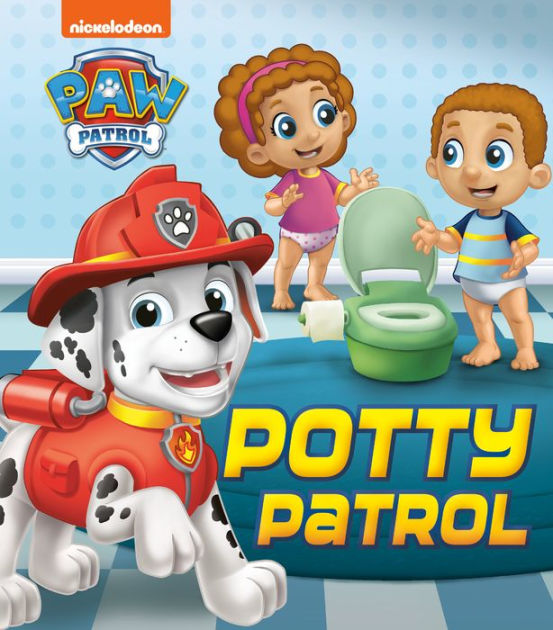 paw patrol peg dolls