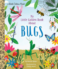 Title: My Little Golden Book About Bugs, Author: Bonnie Bader