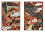 Alternative view 3 of Across a Field of Starlight: (A Graphic Novel)