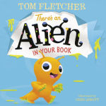 Alternative view 1 of There's an Alien in Your Book