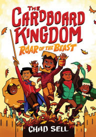 Title: The Cardboard Kingdom #2: Roar of the Beast, Author: Chad Sell