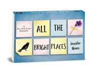 Free books to download on nook Random Minis: All the Bright Places 9780593126165 by Jennifer Niven RTF iBook PDF (English literature)