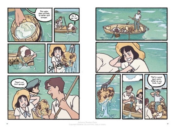 Turtle in Paradise: The Graphic Novel