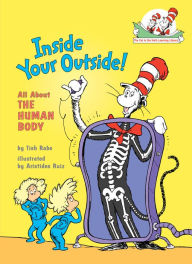 Title: Inside Your Outside! All About the Human Body, Author: Tish Rabe