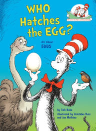 Title: Who Hatches the Egg? All About Eggs, Author: Tish Rabe