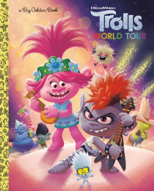 Dreamworks Trolls Million Dollar Bill