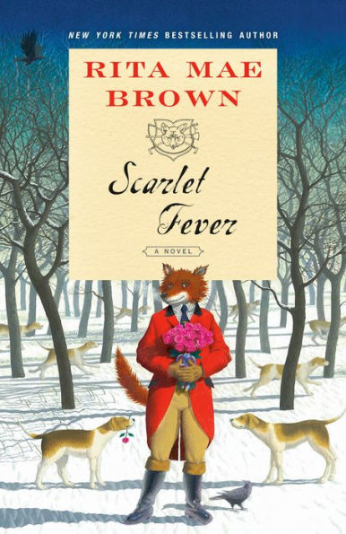 Scarlet Fever (Sister Jane Foxhunting Series #12)