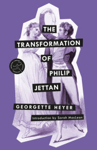 Ebooks em audiobooks para download The Transformation of Philip Jettan by Georgette Heyer, Sarah MacLean (English literature) 9780593133088