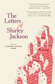 Title: The Letters of Shirley Jackson, Author: Shirley Jackson
