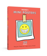 Raina's Mini Posters: 20 Prints to Decorate Your Space at Home and at School
