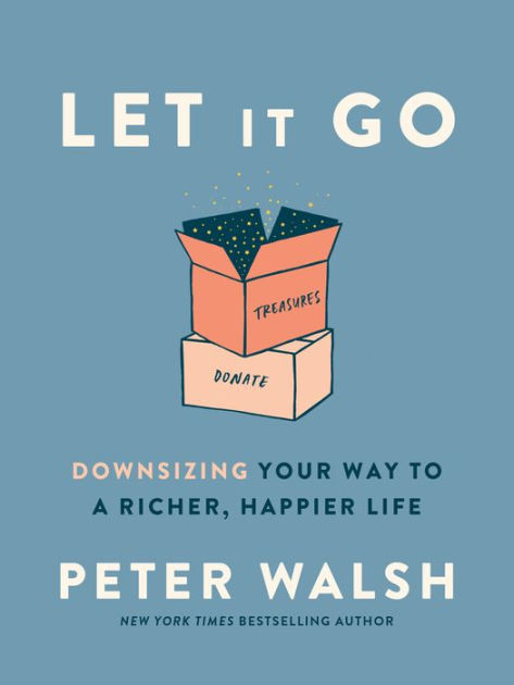 The Ultimate Guide to Downsizing Book