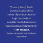 Alternative view 4 of The Year of Living Constitutionally: One Man's Humble Quest to Follow the Constitution's Original Meaning