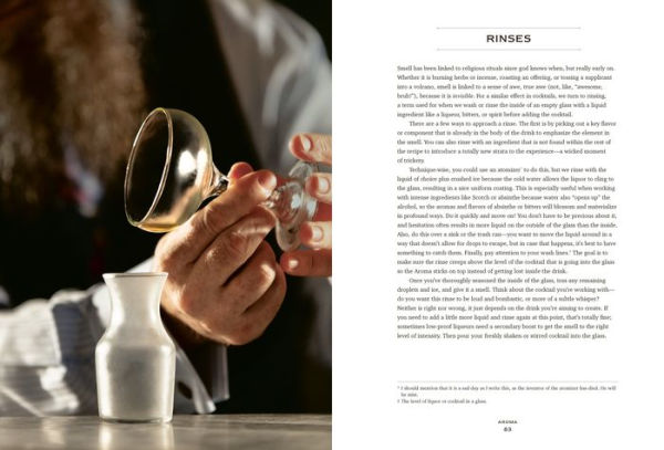 The Bartender's Manifesto: How to Think, Drink, and Create Cocktails Like a Pro