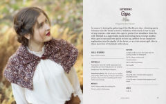 Alternative view 2 of Outlander Knitting: The Official Book of 20 Knits Inspired by the Hit Series