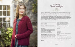 Alternative view 4 of Outlander Knitting: The Official Book of 20 Knits Inspired by the Hit Series
