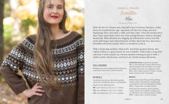 Alternative view 5 of Outlander Knitting: The Official Book of 20 Knits Inspired by the Hit Series