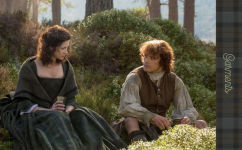 Alternative view 6 of Outlander Knitting: The Official Book of 20 Knits Inspired by the Hit Series