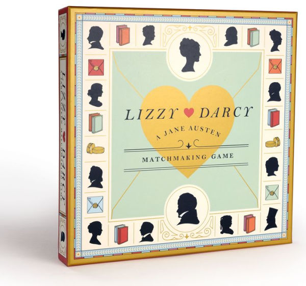 Lizzy Loves Darcy