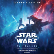Title: The Rise of Skywalker: Expanded Edition (Star Wars), Author: Rae Carson