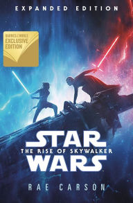 Title: The Rise of Skywalker: Expanded Edition (B&N Exclusive Book) (Star Wars), Author: Rae Carson