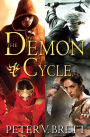 The Demon Cycle 5-Book Bundle: The Warded Man, The Desert Spear, The Daylight War, The Skull Throne, The Core