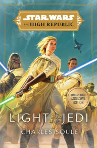 Free new ebooks download Light of the Jedi (Star Wars: The High Republic) by Charles Soule iBook (English literature)