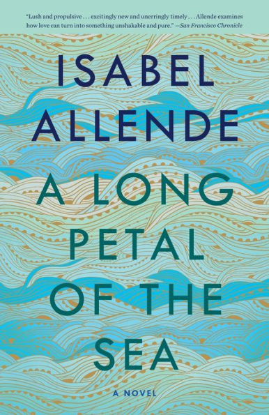 A Long Petal of the Sea: A Novel