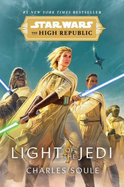 Light of the Jedi (Star Wars: The High Republic) by Charles Soule,  Paperback