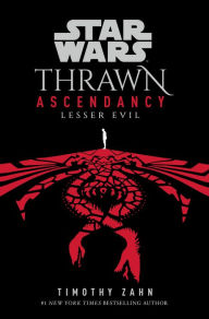 Title: Lesser Evil (Star Wars: Thrawn Ascendancy Trilogy #3), Author: Timothy Zahn