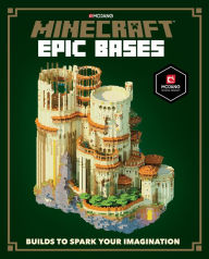 Title: Minecraft: Epic Bases, Author: Mojang AB