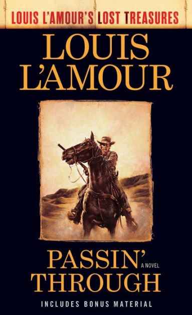 Callaghen - a novel by Louis L'Amour