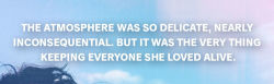 Alternative view 5 of Atmosphere: A Love Story (GMA Book Club Pick)